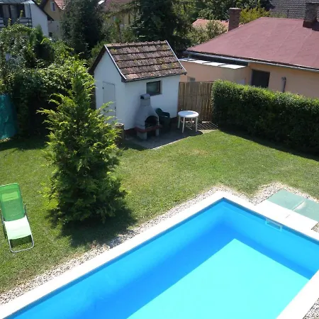 In - Balaton 20063 Prázdninový dům Siófok