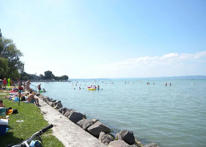 In - Balaton 20063 Semesterbostad Siófok